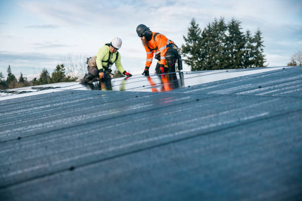 Trusted Gutter Repair And Installation service in Summitville, IN - Ben Roofing and Steel LLC
